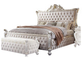 Picardy Eastern King Bed - Ornate Home