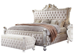 Picardy Eastern King Bed - Ornate Home