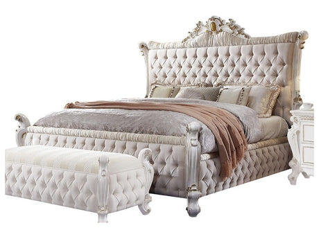 Picardy Eastern King Bed - Ornate Home