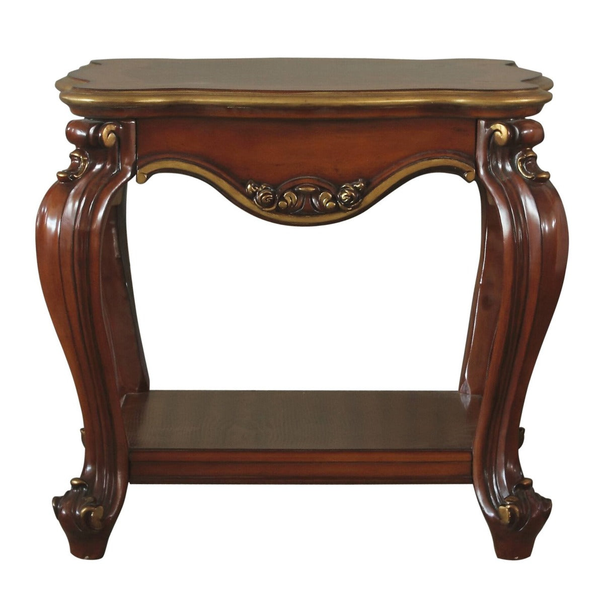 Picardy End Table - Ornate Home