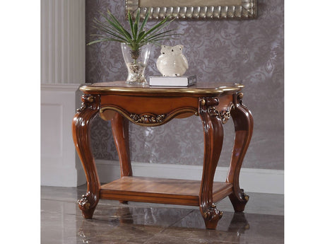 Picardy End Table - Ornate Home