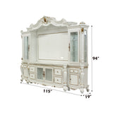 Picardy Entertainment Center - Ornate Home