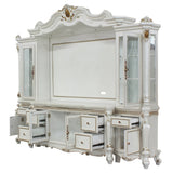 Picardy Entertainment Center - Ornate Home