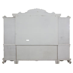 Picardy Entertainment Center - Ornate Home