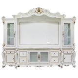 Picardy Entertainment Center - Ornate Home