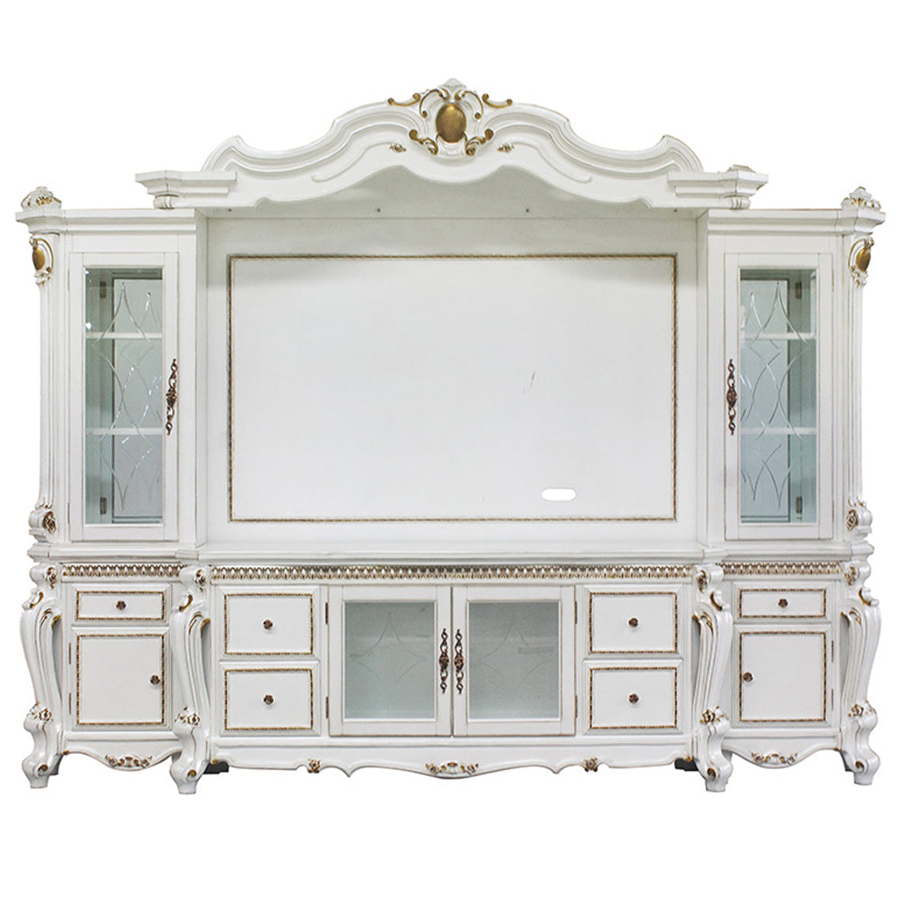 Picardy Entertainment Center - Ornate Home