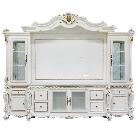 Picardy Entertainment Center - Ornate Home