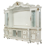 Picardy Entertainment Center - Ornate Home
