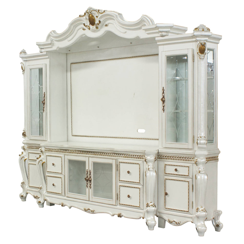 Picardy Entertainment Center - Ornate Home