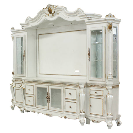 Picardy Entertainment Center - Ornate Home
