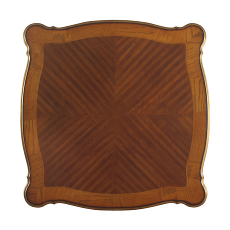 Picardy Honey Oak Coffee Table - Ornate Home