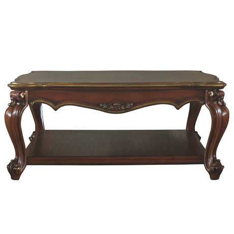 Picardy Honey Oak Coffee Table - Ornate Home
