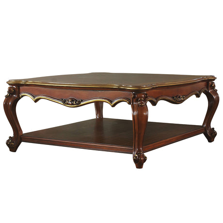 Picardy Honey Oak Coffee Table - Ornate Home