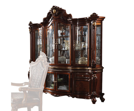 Picardy Hutch & Buffet - Ornate Home