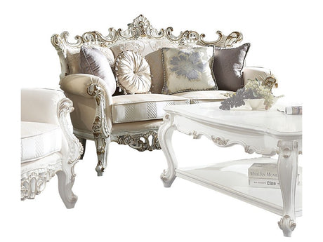 Picardy II Loveseat - Ornate Home