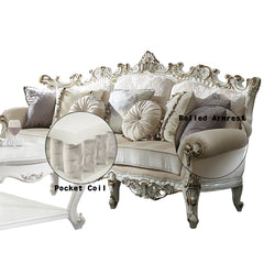 Picardy II Sofa - Ornate Home