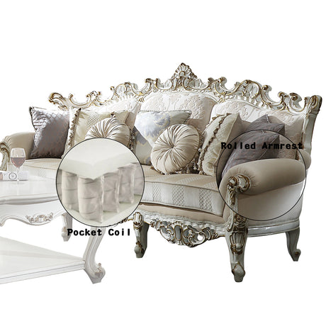 Picardy II Sofa - Ornate Home