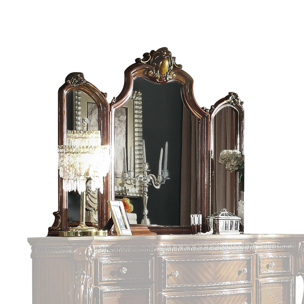 Picardy Mirror - Ornate Home