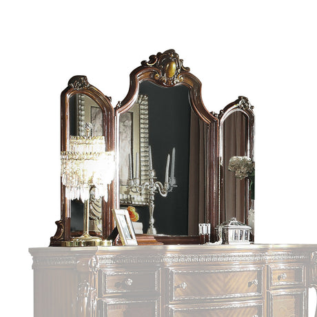 Picardy Mirror - Ornate Home