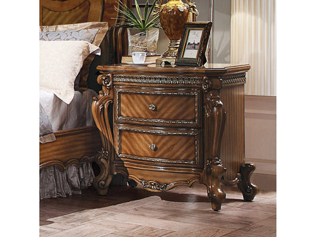 Picardy Nightstand - Ornate Home