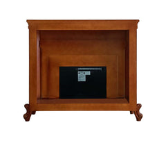 Picardy Oak Fireplace - Ornate Home