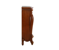 Picardy Oak Fireplace - Ornate Home