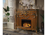 Picardy Oak Fireplace - Ornate Home