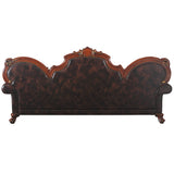 Picardy Oversized Sofa W/5 Pillows - Ornate Home