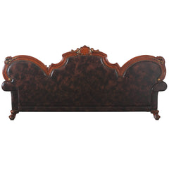 Picardy Oversized Sofa W/5 Pillows - Ornate Home