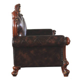 Picardy Oversized Sofa W/5 Pillows - Ornate Home