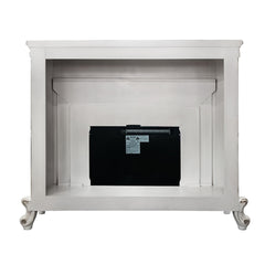 Picardy Pearl Fireplace - Ornate Home