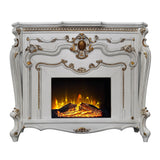 Picardy Pearl Fireplace - Ornate Home