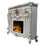 Picardy Pearl Fireplace - Ornate Home