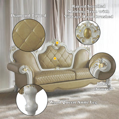 Picardy Sofa - Ornate Home