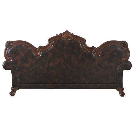 Picardy Sofa W/3 Pillows - Ornate Home