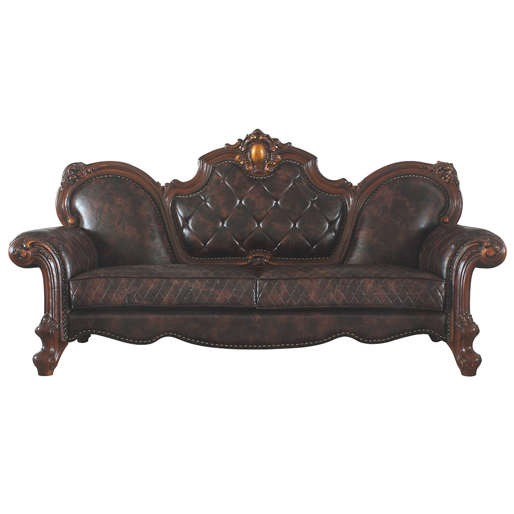 Picardy Sofa W/3 Pillows - Ornate Home