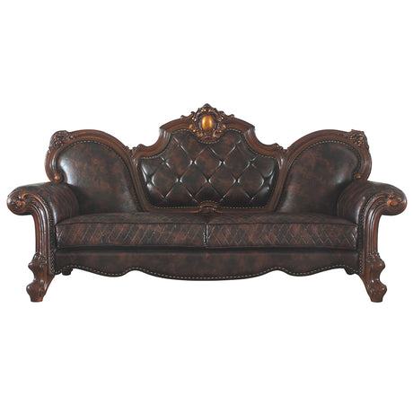 Picardy Sofa W/3 Pillows - Ornate Home