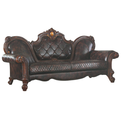 Picardy Sofa W/3 Pillows - Ornate Home