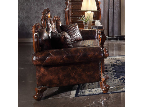 Picardy Sofa W/3 Pillows - Ornate Home