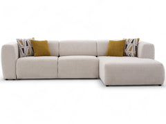 Picasso Convertible Sectional RAF - Ornate Home