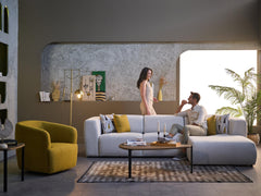 Picasso Convertible Sectional RAF - Ornate Home