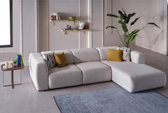 Picasso Convertible Sectional RAF - Ornate Home