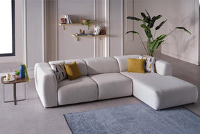 Picasso Convertible Sectional RAF - Ornate Home