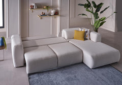 Picasso Convertible Sectional RAF - Ornate Home