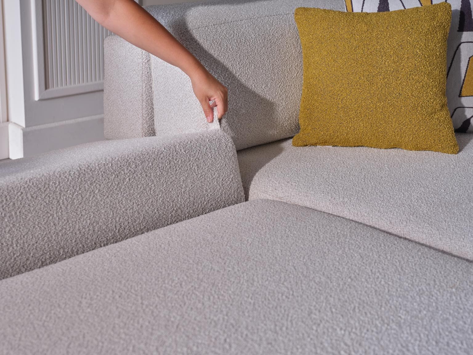 Picasso Convertible Sectional RAF - Ornate Home