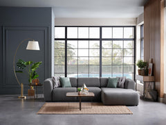 Picasso Convertible Sectional RAF - Ornate Home