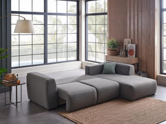 Picasso Convertible Sectional RAF - Ornate Home