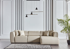 Picasso Convertible Sectional RAF - Ornate Home