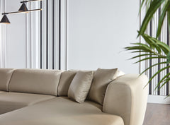 Picasso Convertible Sectional RAF - Ornate Home