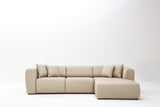 Picasso Convertible Sectional RAF - Ornate Home
